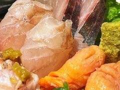 -镹·鱼料理  国产鱼使用店