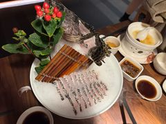 -揽季锅物会.福建黄鱼.海鲜姿造(五四路店)