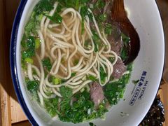 -马记永·兰州牛肉面(天通苑家乐福店)