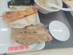 -众品老方子锅贴甜沫(李村店)