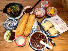 -小放牛炒菜馆(军校店)