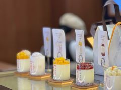 -连杏双皮奶(长沙国金店)