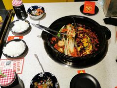 鸳鸯锅-钢管厂五区小郡肝串串香(南山店)