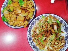 -北大地皖峰饭馆
