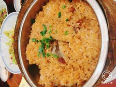 -忆江南·临江鱼馆