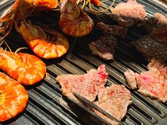-東盛炭烤自助料理(玄武招商花园城店)