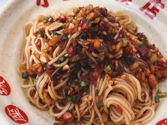 拌粉-小罗子汤店(大士院总店)