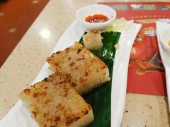 香煎萝卜糕-点都德(北京路贰店)