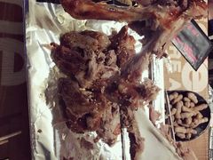 -串亿88烧烤·羊腿·羊蝎子(板泉路店)