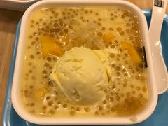 -满记甜品(巴黎春天宝山店)