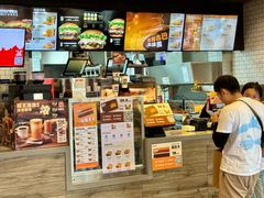 -汉堡王(北京三里屯购物中心)