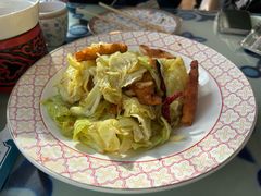 -撒拉花儿·新疆菜·清真(太阳宫店)