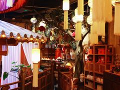 -叶叶菩提·晋福宫