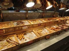 -山焱·炭火自助烤肉(周浦万达店)