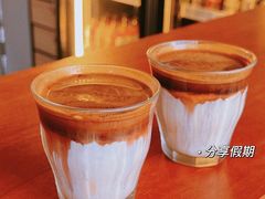 冰博客dirty-Joymean coffee.见面咖啡