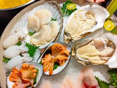 -鲜入唯煮·港式海鲜牛肉火锅(金宝街店)