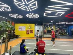 -成杰格斗·拳击·柔术·防身术(建设路店)