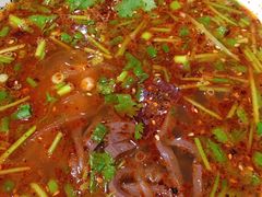 粉汤羊血-太元彭家正汤(太元路总店)