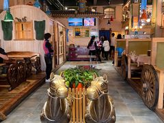 -牧马人奶茶馆(乌兰察布总店)