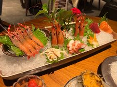 -Mr·Fish鱼鲜生海鲜放题(银泰in99店)