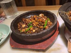 -绿茶餐厅(西单老佛爷店)
