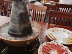 -岳合轩老北京涮肉