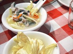 -龙桥私厨·姜花菊花过桥鱼·顺德菜(容桂店)