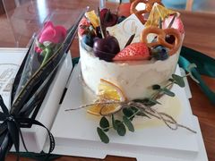 -山与蓝·轻糖鲜果蛋糕(勒泰店)