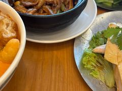 -绿柠食堂(北外滩店)