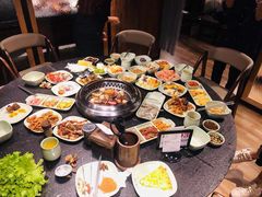 -韩盛·盛江山自助料理(中街大悦城店)