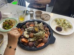 -巧克力渔家.小船海鲜胶东菜(万平口店)