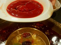 -蜀九香火锅(彩虹店)