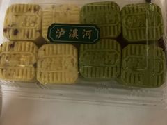 -泸溪河桃酥(秦淮夫子庙一店)