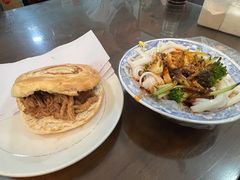 -秦豫肉夹馍(骡马市总店)