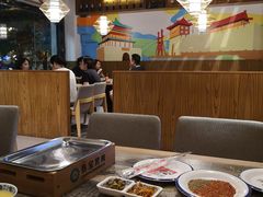 大堂-叁宝烧烤 西安烧烤 领跑品牌(学府路店)