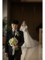 -MECCI婚礼摄影跟拍(红东方广场店)