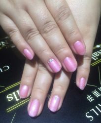 美甲5-悦指间美甲美睫