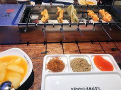 -三个蒙古大叔羊肉串(大宁店)