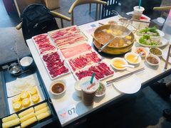 -食潮汕头鲜牛馆(望京保利店)