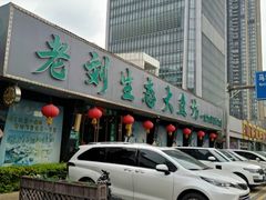-老刘生态大鱼坊铁锅炖鱼(赛马场店)