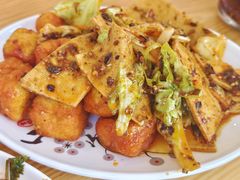 -鸡西冷面(翠竹店)