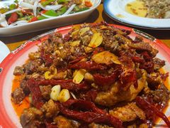 -柴窝堡22号辣子鸡·传承新疆菜