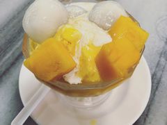 多芒汤丸-芬芳甜品(同福路店)