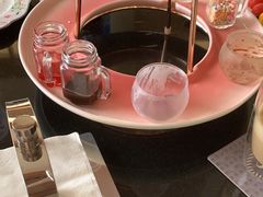 -亚龙湾喜来登·美景台大堂吧