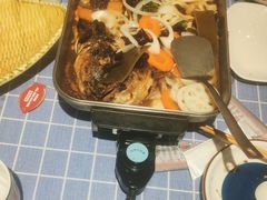 -鱼酷活鱼烤鱼(北美店)