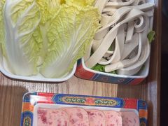 -侃爷南门铜锅涮肉