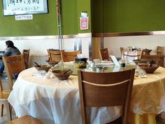 大堂-新锦路青年公寓餐厅