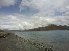 android_upload_pic-羊卓雍措