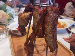 -巴依老爷新疆美食(清华东门店)