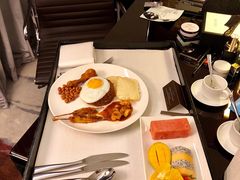 -广州天河希尔顿酒店